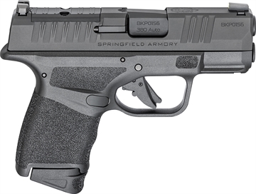 Picture of SPRINGFIELD HELLCAT OSP 380 MICRO COMPACT 3" 10RD 2 MAGS HC931380BOSPLC