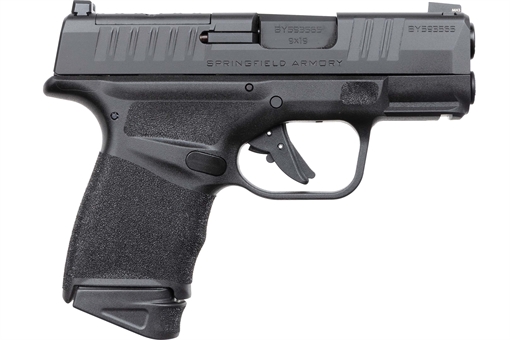Picture of Springfield Armory Hellcat Micro Compact OSP Handgun Gear Up Package 9mm Luger 11rd (4) & 13rd (1) Magazines 3" Barrel Black with Bag and Viridian Green Dot HC9319BOSP-GU24 HC9319BOSPGU24