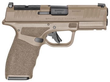 Picture of SPRINGFIELD ARMORY HELLCAT PRO 9MM 3.8 OSP FDE 10RD HCP9379FOSPLC