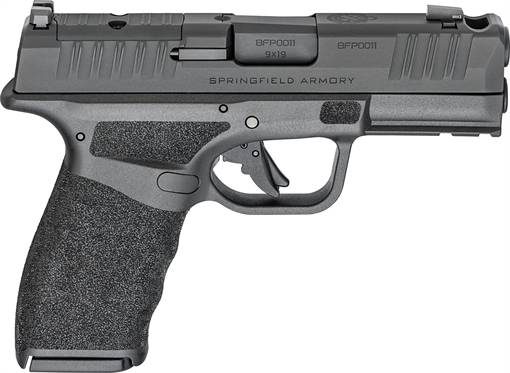 Picture of SPRINGFIELD ARMORY HELLCAT PRO COMPENSTED OSP PSTL 9MM BLK 3.7" 2-10RD HCP9379BOSPLC-CO