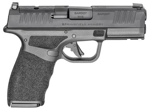 Picture of Springfield Armory Hellcat Pro OSP 9mm Luger Gear up 2024 Includes Viridian RFX-11 Green Dot Optic, 3 15rd Magazines (Total of 5), Dual Range Bag HCP9379BOSP15GU24