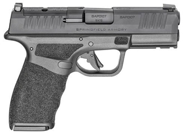 Picture of Springfield Armory Hellcat Pro OSP 9mm Luger Gear up 2024 Includes Viridian RFX-11 Green Dot Optic, 3 15rd Magazines (Total of 5), Dual Range Bag HCP9379BOSP15GU24