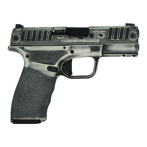Picture of Springfield Armory Hellcat Pro OSP Custom "Sunflower" Handgun 9mm Luger 15rd Magazines (2) 3.7" Barrel HCP9379BOSP MODSF