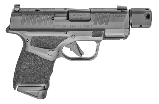 Picture of SPRINGFIELD ARMORY HELLCAT RDP WO/ OPTC 9MM 3.8" BLK 2-10RD HC9389BTOSPLC