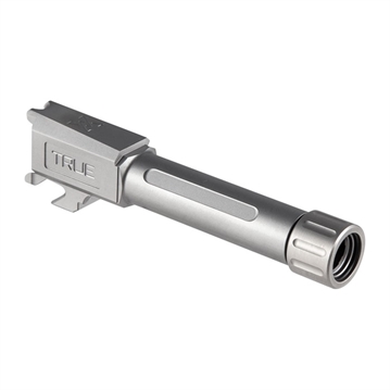 Picture of True Precision HELLCAT THD BARREL, 1/2''X28, STAINLESS, 9MM TP-SHCB-XT