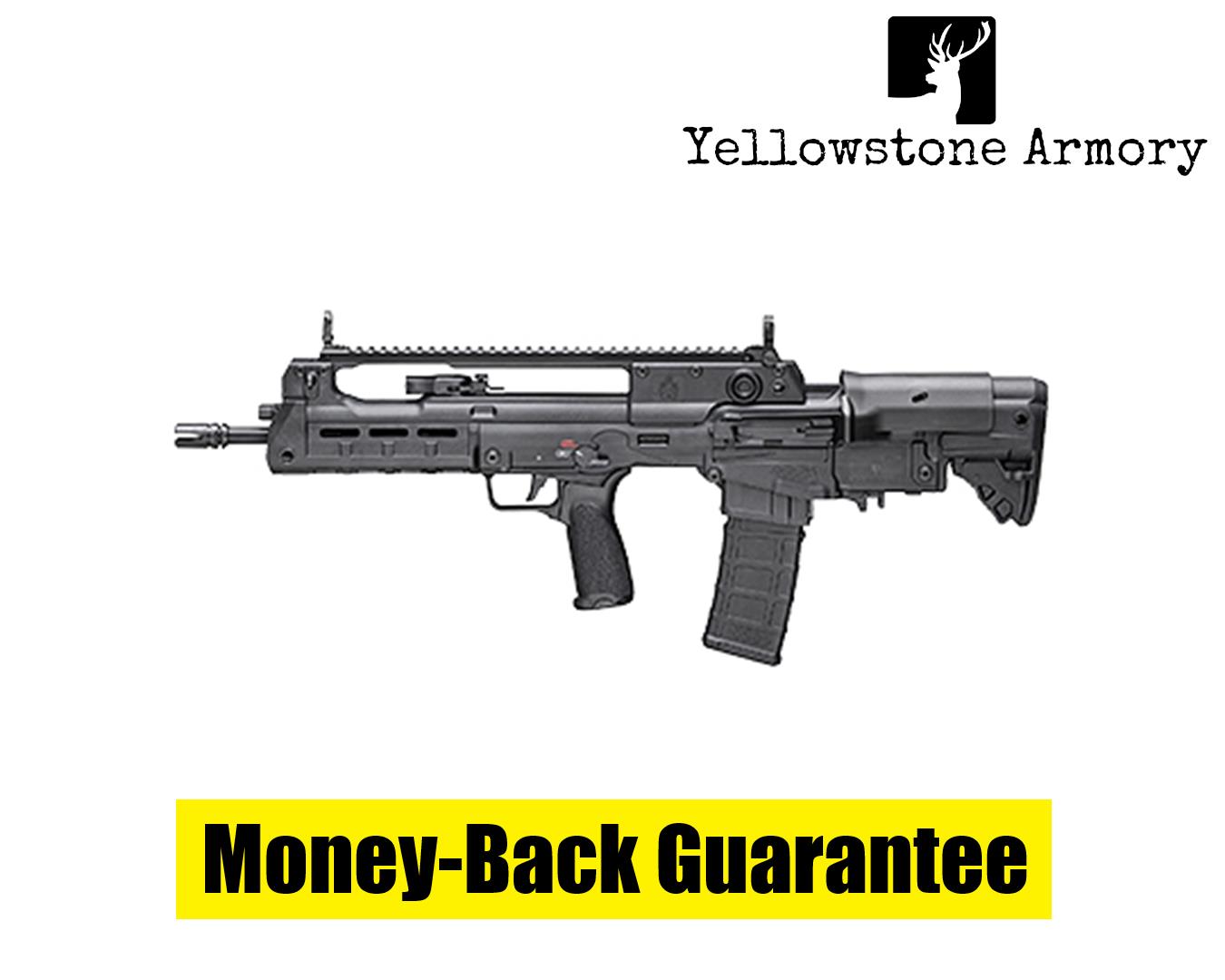SPRINGFIELD ARMORY HELLION 5.56 BLK 16" 30RD HL916556B-img-0