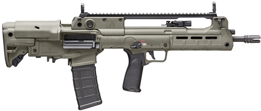 Picture of SPRINGFIELD HELLION 5.56 RIFLE 16 30RD ODG GU23 HL916556GGU23