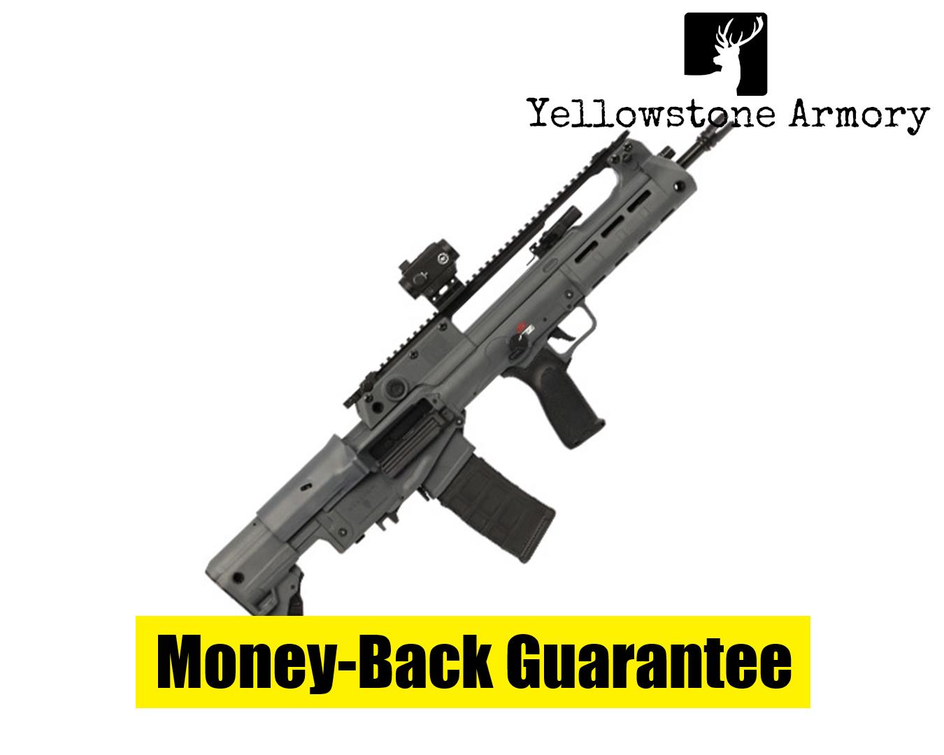 SPRINGFIELD ARMORY HELLION 5.56 RIFLE 16 GRY GU25 HL916556YGU25-img-0