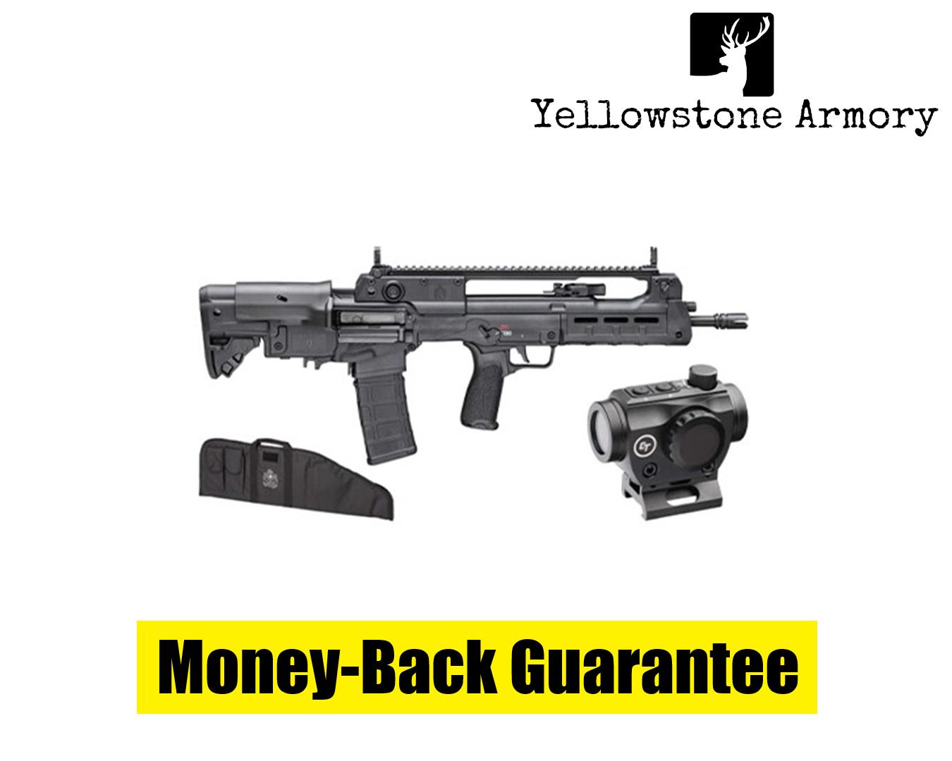 SPRINGFIELD ARMORY HELLION BP 5.56 16B 30 G25 HL916556B-GU25-img-0