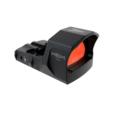 Picture of HEX Optics Hex Wasp Black Anodized 3.5 MOA Red Dot GE5077MICRET
