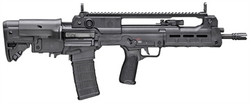 Picture of SPRINGFIELD ARMORY HELLION GEAR UP 5.56 RFL, BLK, 16" 2-30RD, RED DOT, SLING HL916556B-GU23 HL916556BGU23
