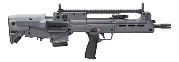 Picture of Springfield Low Capacity Hellion Gray Bullpup Rifle 5.56mm 10rd Magazine(1) 16? Barrel Gray Stock HL916556YLC