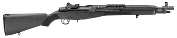 Picture of Springfield Armory M1A SOCOM 16 308 Win/7.62x51mm 10+1 16.25" Black Parkerized Steel Barrel, Black Parkerized Picatinny Rail Steel Receiver, Black Synthetic Fixed Stock AA9626