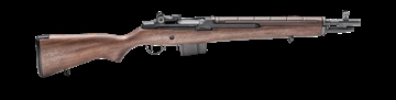 Picture of Springfield Armory M1A SOCOM 16 Tanker 308 Win/7.62 NATO 10+1 16.25" Black Parkerized Stainless Steel Barrel, Black Parkerized Carbon Steel Receiver, Fixed Walnut Stock, Right Hand AA9622