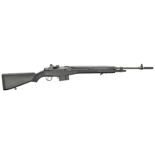 Picture of Springfield Armory M1A Loaded *CA Compliant 308 Win/7.62x51mm 10+1 22" Black Parkerized Medium National Match Barrel, Black Parkerized Steel Receiver, Black Synthetic Fixed Stock MA9226CA