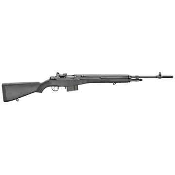 Picture of Springfield Armory M1A Loaded *CA Compliant 308 Win/7.62x51mm 10+1 22" Black Parkerized Medium National Match Barrel, Black Parkerized Steel Receiver, Black Synthetic Fixed Stock MA9226CA