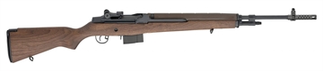 Picture of SPRINGFIELD ARMORY M1A STD 22" 308WIN BL/WAL CA SFMA9102CA-DS