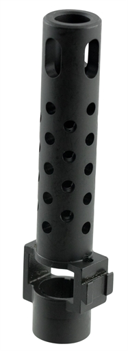 Picture of Springfield Armory M1A Muzzle Brake Black Steel w/ 5/8"-24 tpi Threads 7.62x51mm NATO MA5049