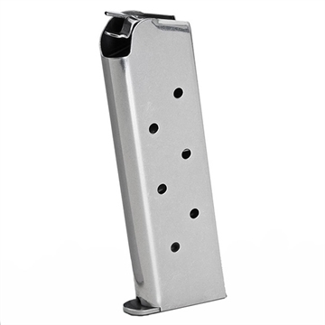 Picture of Springfield Armory 1911 8rd 10mm Auto Stainless Steel PI6093