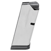 Picture of Springfield Magazine, 9MM, 11 Rounds, Fits Hellcat, Stainless, Silver HC5911