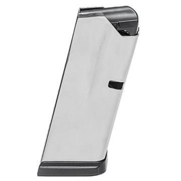 Picture of Springfield Magazine, 9MM, 11 Rounds, Fits Hellcat, Stainless, Silver HC5911