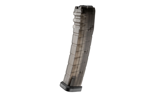 Picture of Springfield Armory Kuna 30+1 9mm Translucent Smoke Polymer KN6030