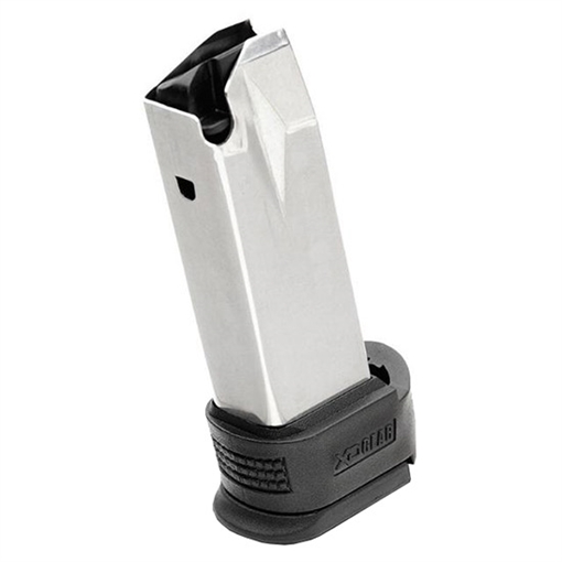 Picture of Springfield Armory XD Subcompact 10rd 9mm Luger SS/Black Stainless Steel XD0923BS