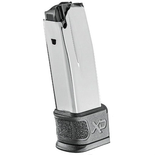 Picture of Springfield Armory XD MOD.2 High Capacity Subcompact Magazine w Black X-Tension .40 S&W 12/rd Stainless XDG0932