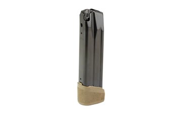 Picture of Springfield Magazine, 9MM, 20 Rounds, Fits Springfield Echelon, Stainless Steel Construction, Flat Dark Earth EC6020F