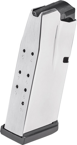 Picture of Springfield Armory Hellcat 10rd 9mm Luger Stainless Steel HC5910