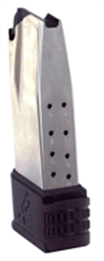 Picture of Springfield Armory XD-M Compact Handgun Magazine .45 ACP 13/rd Extended Magazine with Sleeve 2 XD45452