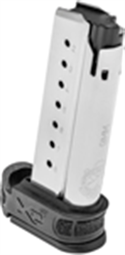 Picture of Springfield Armory XD-S Mod2 8rd 9mm Luger Stainless Steel XDSG0908