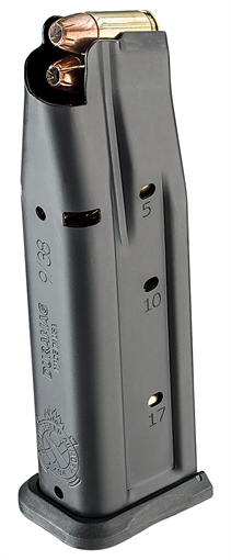 Picture of Springfield Armory 1911 Prodigy 17rd Double Stack 9mm Luger Black Steel PH6917