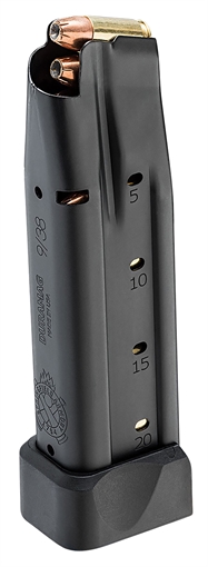 Picture of Springfield Armory 1911 Prodigy 20rd Double Stack 9mm Luger Black Steel PH6920