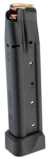 Picture of Springfield Armory 1911 Prodigy 26rd Double Stack 9mm Luger Black Steel PH6926