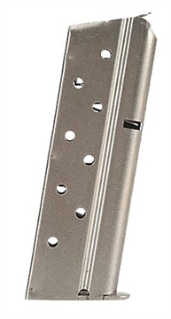 Picture of Springfield Armory 1911 Ultra Compact 8rd 9mm Luger Stainless Steel PI0920