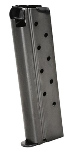 Picture of Springfield Magazine, 9MM, 9 Rounds, Fits Full Size, Steel, Blued Finish PI0927