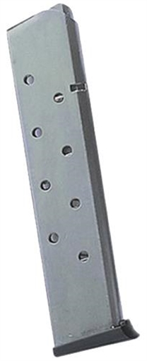 Picture of Springfield Armory 1911 10rd Single Stack 45 ACP Stainless Steel PI4521