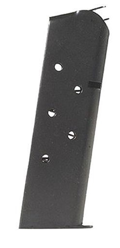 Picture of Springfield Magazine, 45ACP, 7 Rounds, Fits Full Size, Steel, Blued Finish PI4523