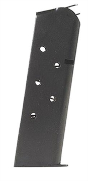 Picture of Springfield Magazine, 45ACP, 7 Rounds, Fits Full Size, Steel, Blued Finish PI4523