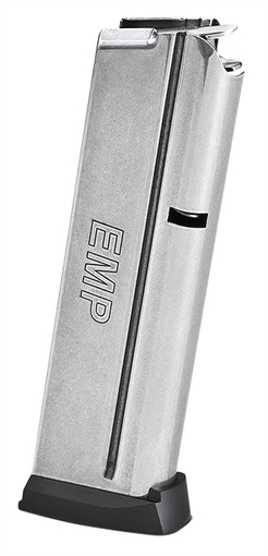 Picture of Springfield Armory 1911 EMP Magazine 9mm Luger Stainless Steel 9/rd PI6070
