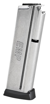 Picture of Springfield Armory 1911 EMP Magazine 9mm Luger Stainless Steel 9/rd PI6070