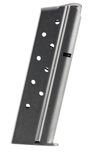 Picture of Springfield Armory 1911 9rd 38 Super Stainless Steel PI6082