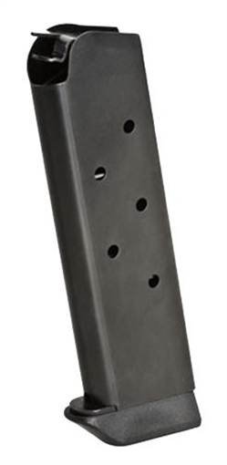 Picture of Springfield 1911 Blued EMP Magazine with Slam Pad .45 ACP 7/rd PI6086