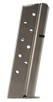 Picture of Springfield Armory 1911 Stainless Steel Magazine 9mm Luger 9/rd PI6090