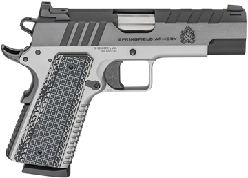 Picture of SPRINGFIELD ARMORY 1911 EMISSARY 45ACP 4" 8RD PX9218L