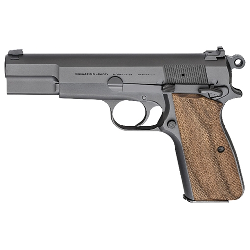 Picture of SPRINGFIELD ARMORY SA-35 9MM 4.7" BLK 15RD HP9201