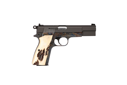 Picture of SPRINGFIELD ARMORY SA-35 9MM 4.7" BLUED 15+1 TGW HP9201TGW