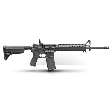 Picture of SPRINGFIELD SAINT 5.56 16 BRAVO 6POS STK & KM HG 30RD ST916556B