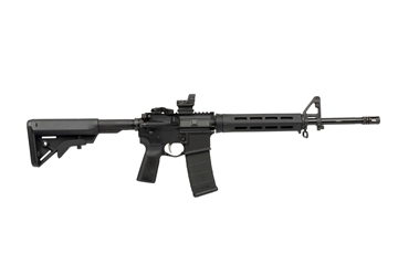 Picture of SPRINGFIELD ARMORY SAINT B5 556 RFL BLK 16" 1-30RD GEAR UP PKG ST916556B-B5GU23 ST916556B-B5-GU23